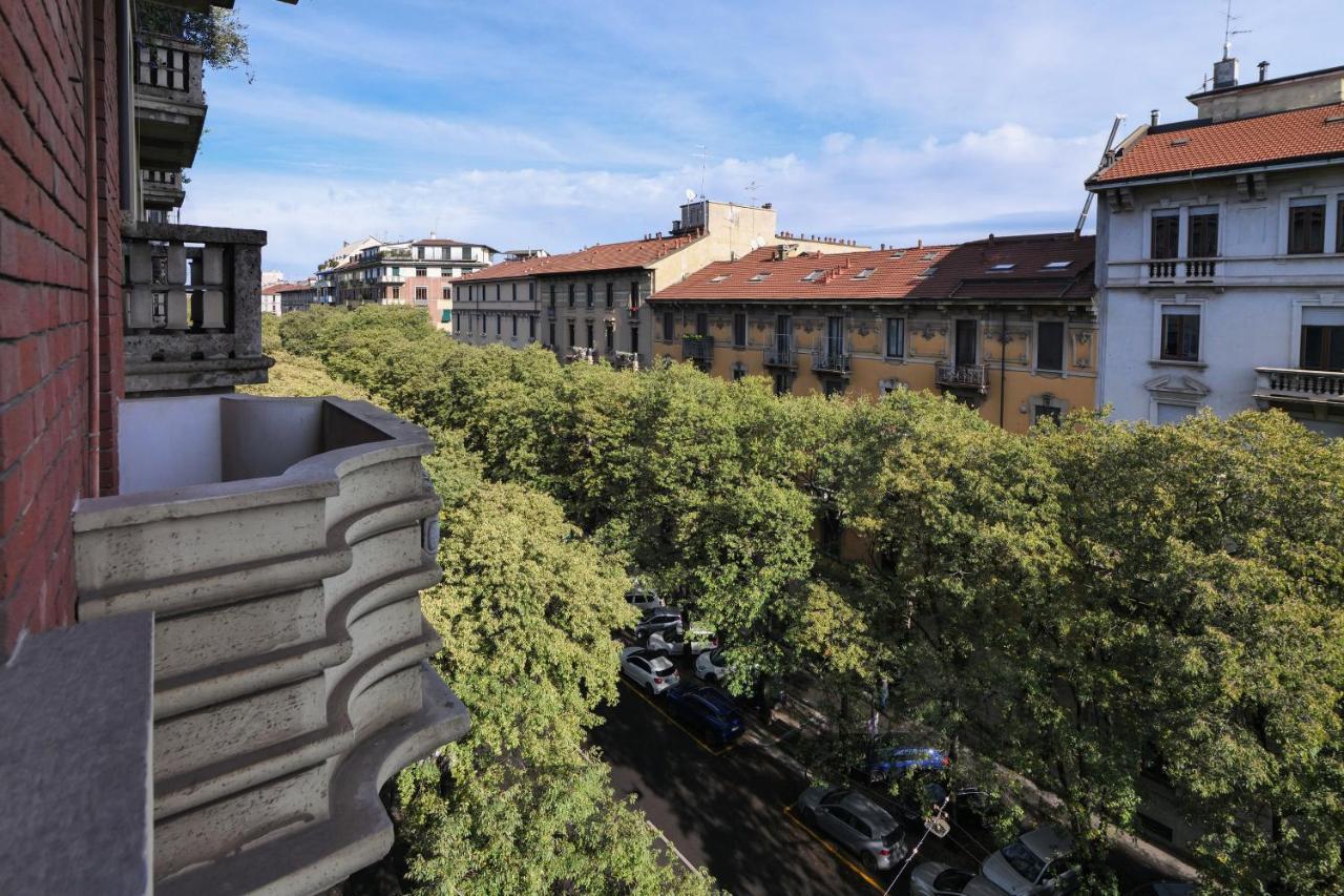 Adelaide Elegant Apartments ミラノ エクステリア 写真