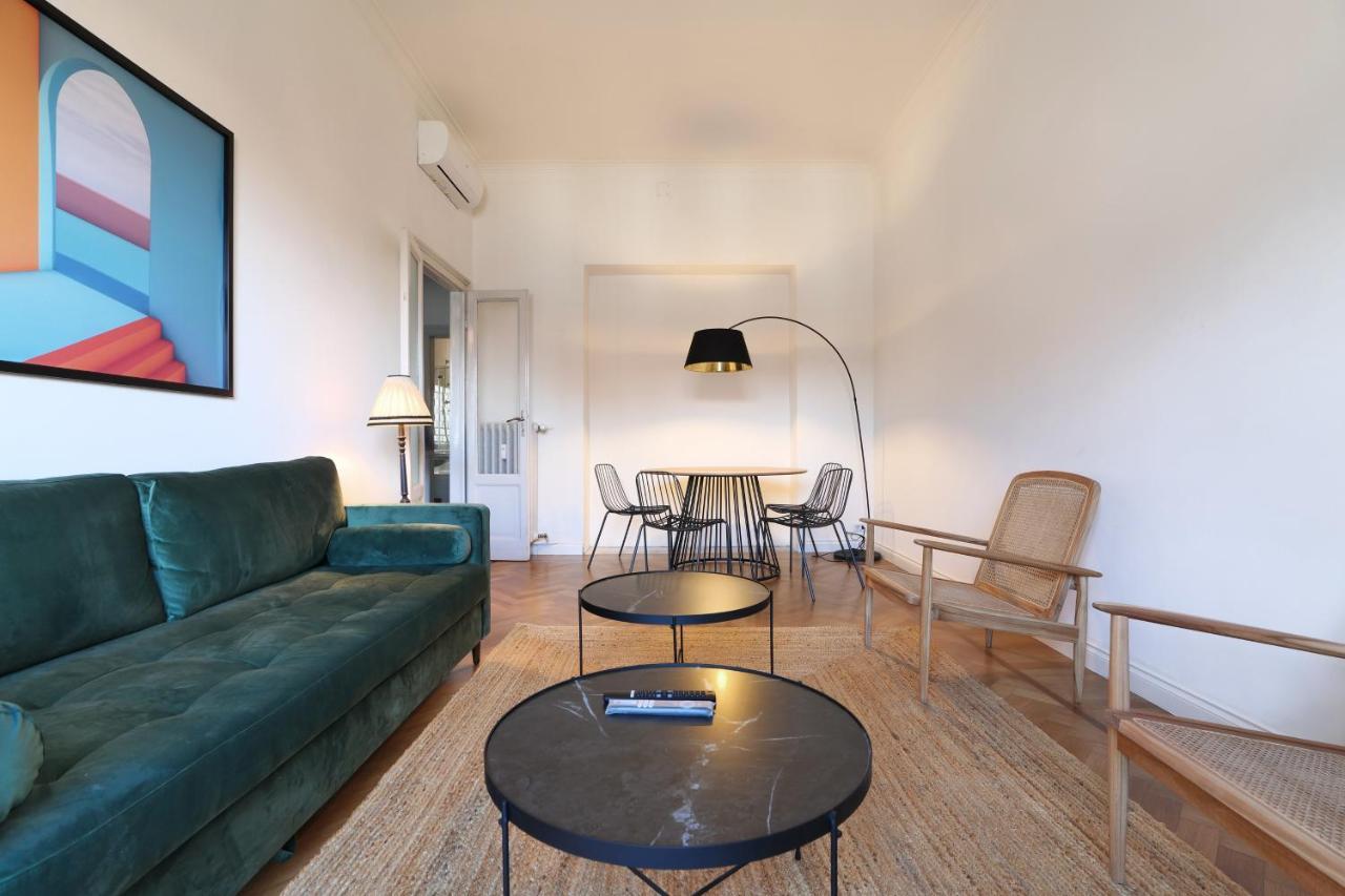 Adelaide Elegant Apartments ミラノ エクステリア 写真