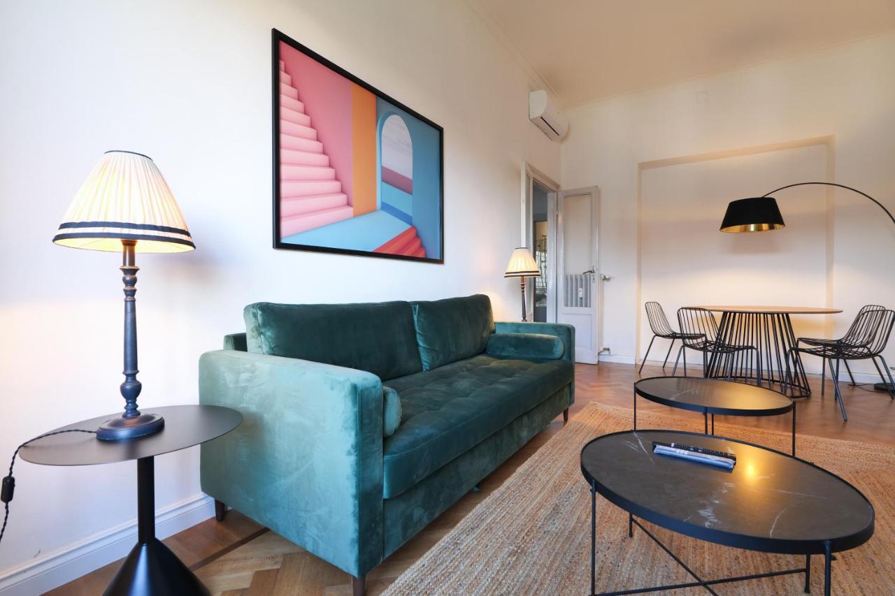 Adelaide Elegant Apartments ミラノ エクステリア 写真