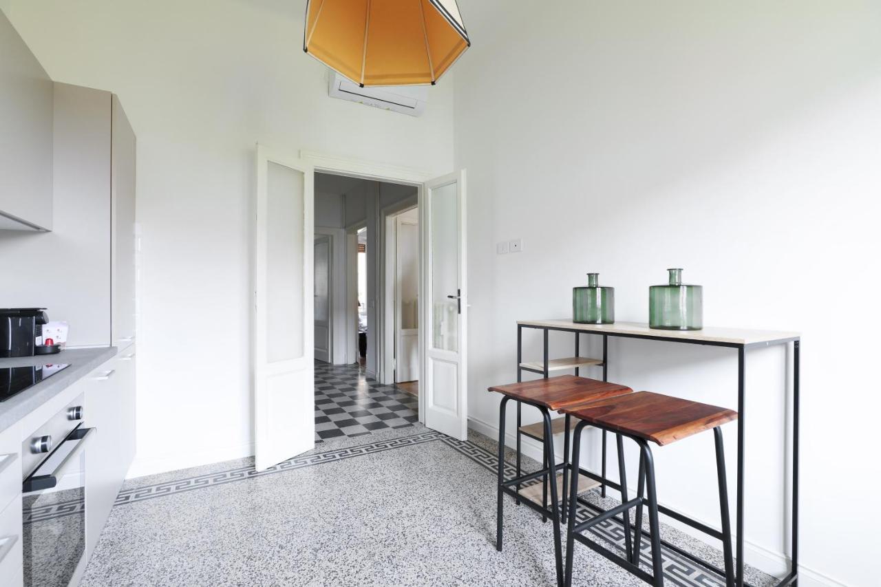 Adelaide Elegant Apartments ミラノ エクステリア 写真