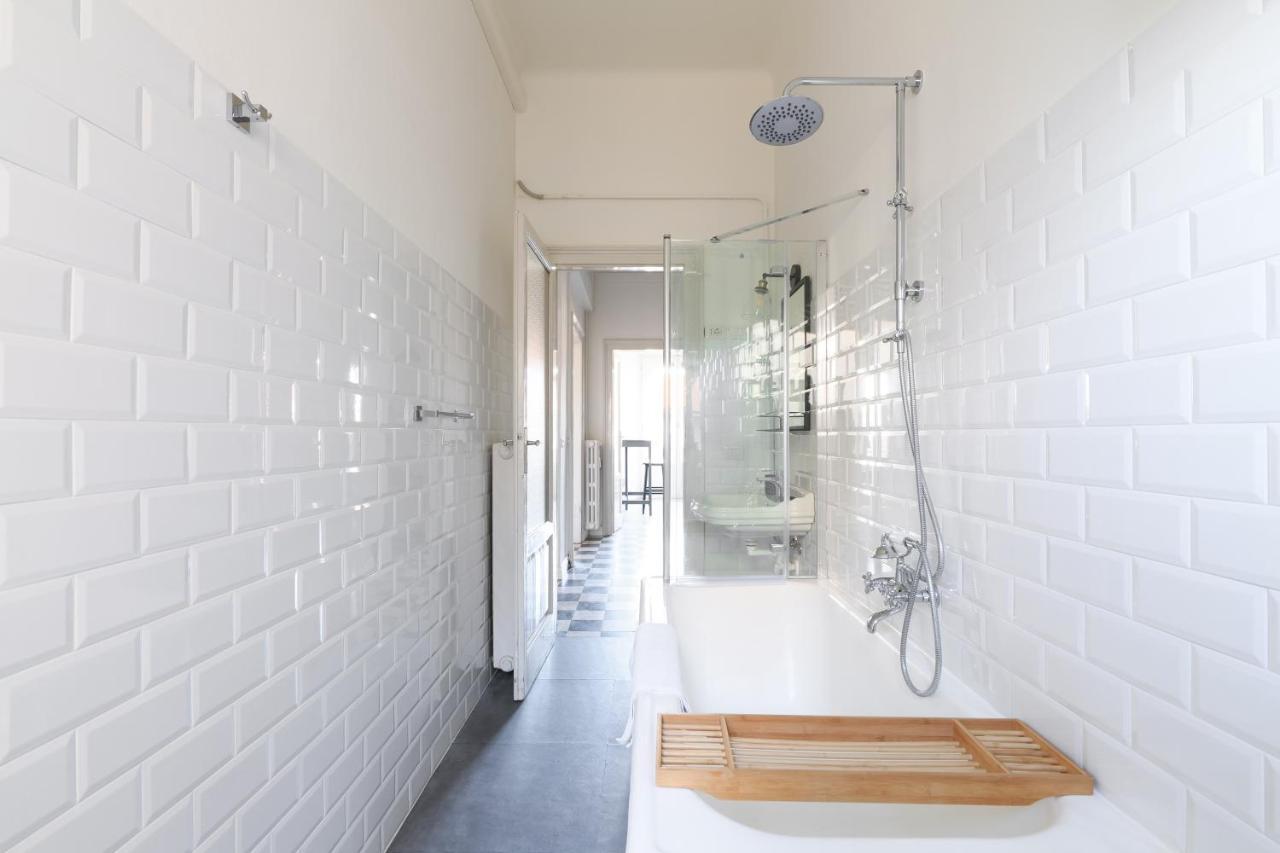 Adelaide Elegant Apartments ミラノ エクステリア 写真