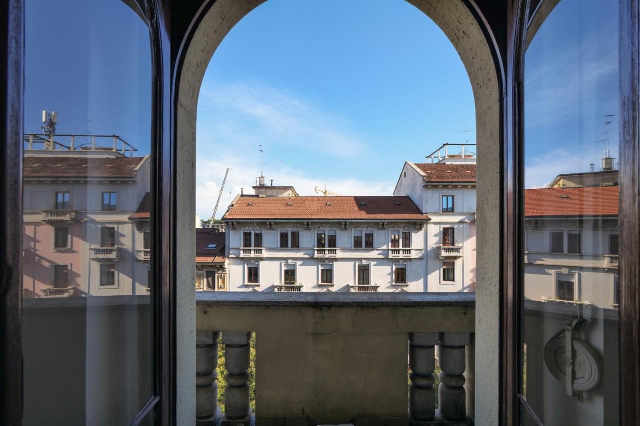 Adelaide Elegant Apartments ミラノ エクステリア 写真