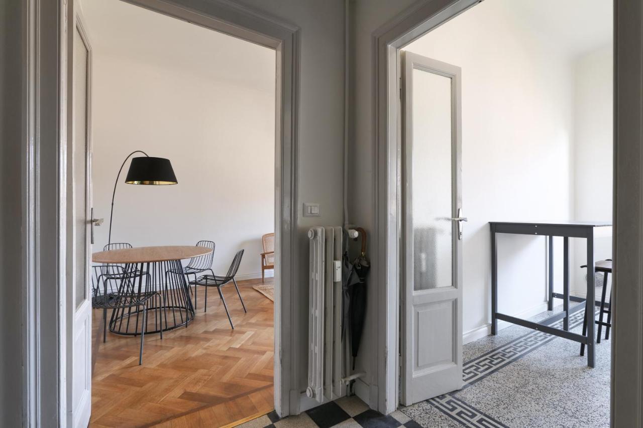 Adelaide Elegant Apartments ミラノ エクステリア 写真