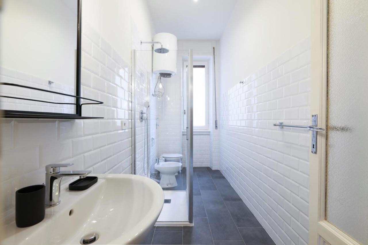 Adelaide Elegant Apartments ミラノ エクステリア 写真