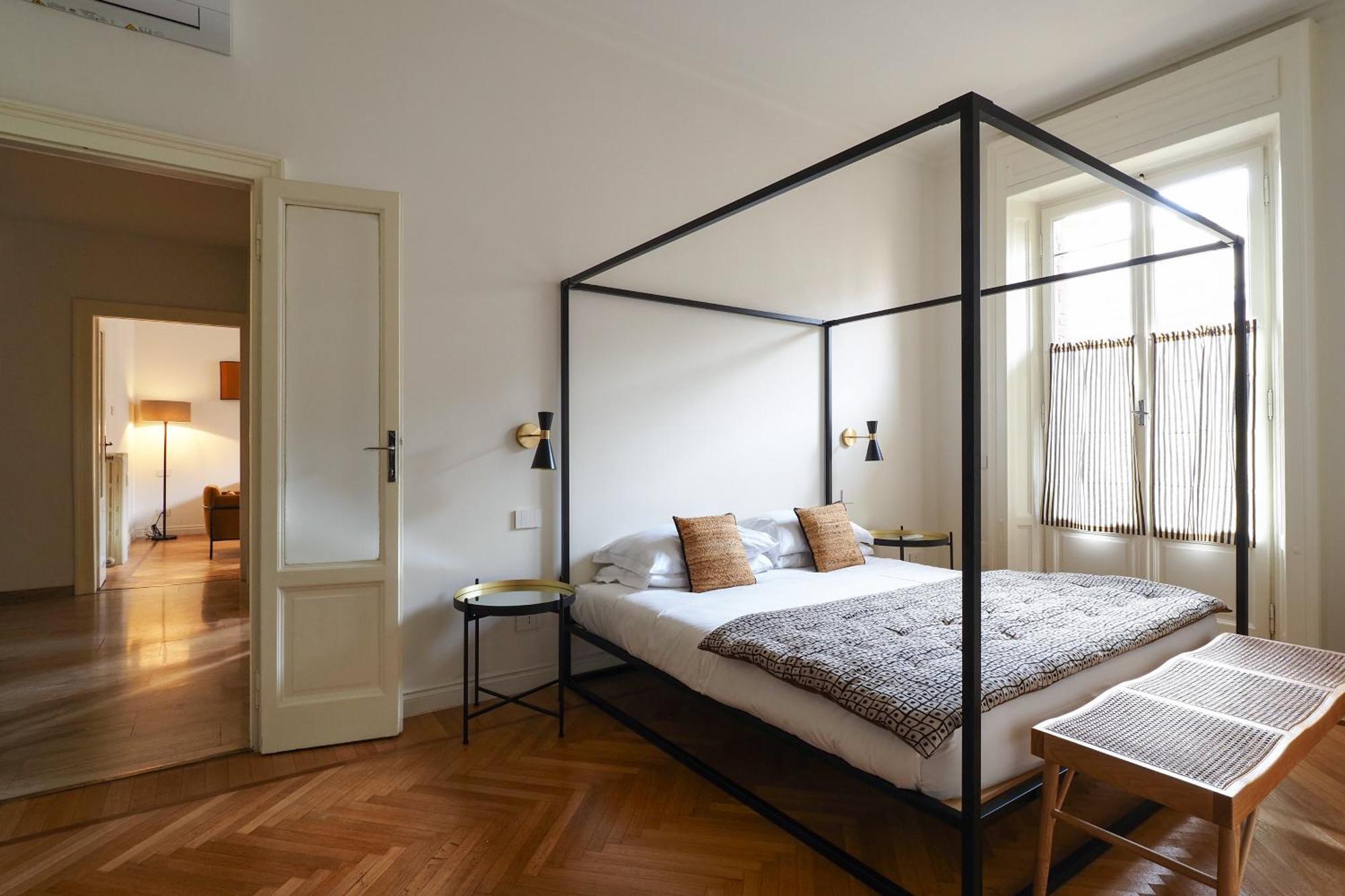 Adelaide Elegant Apartments ミラノ エクステリア 写真