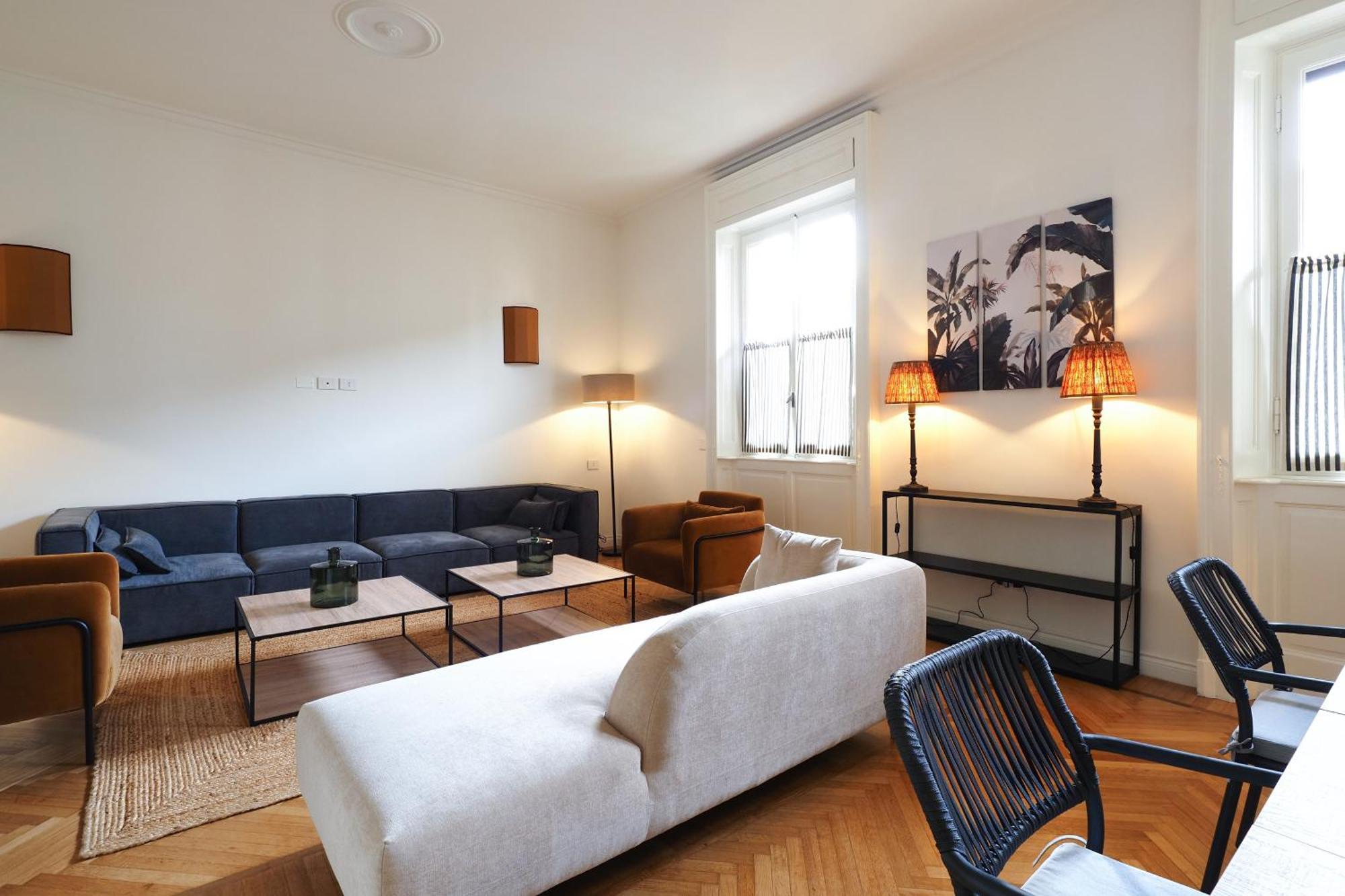 Adelaide Elegant Apartments ミラノ エクステリア 写真