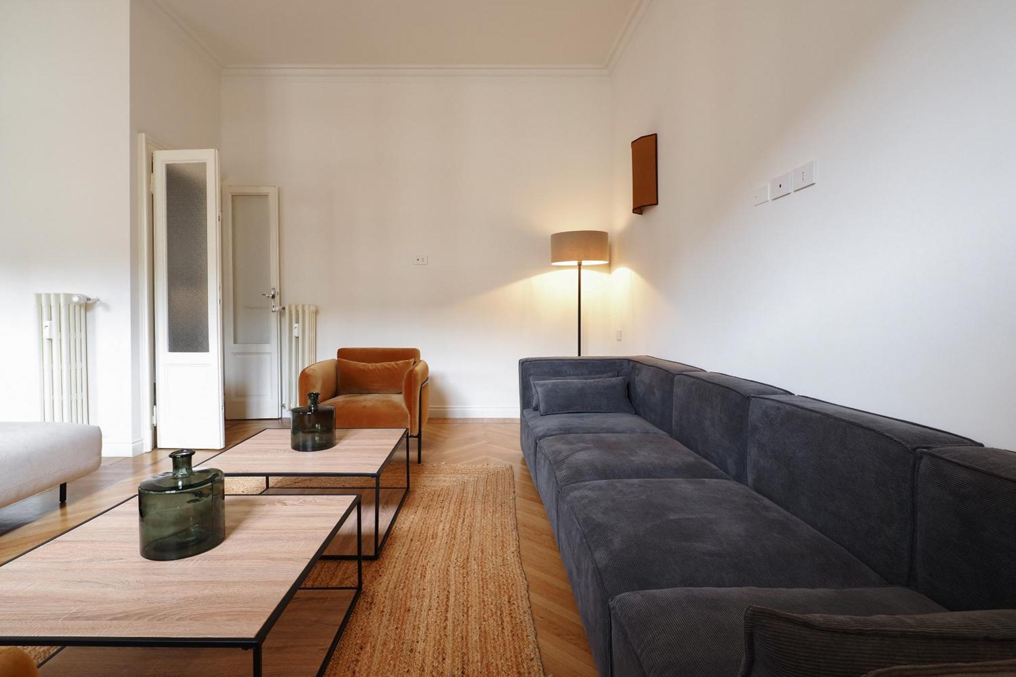 Adelaide Elegant Apartments ミラノ エクステリア 写真