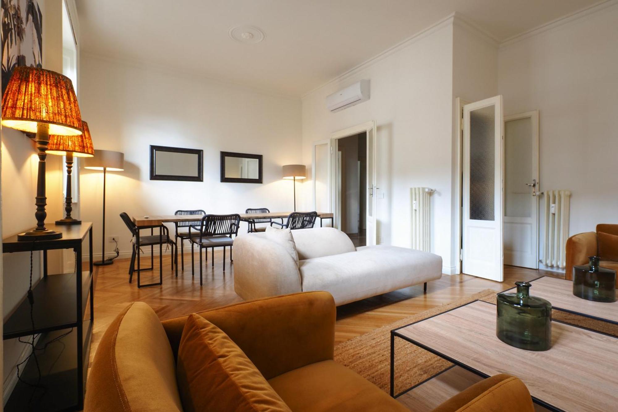 Adelaide Elegant Apartments ミラノ エクステリア 写真