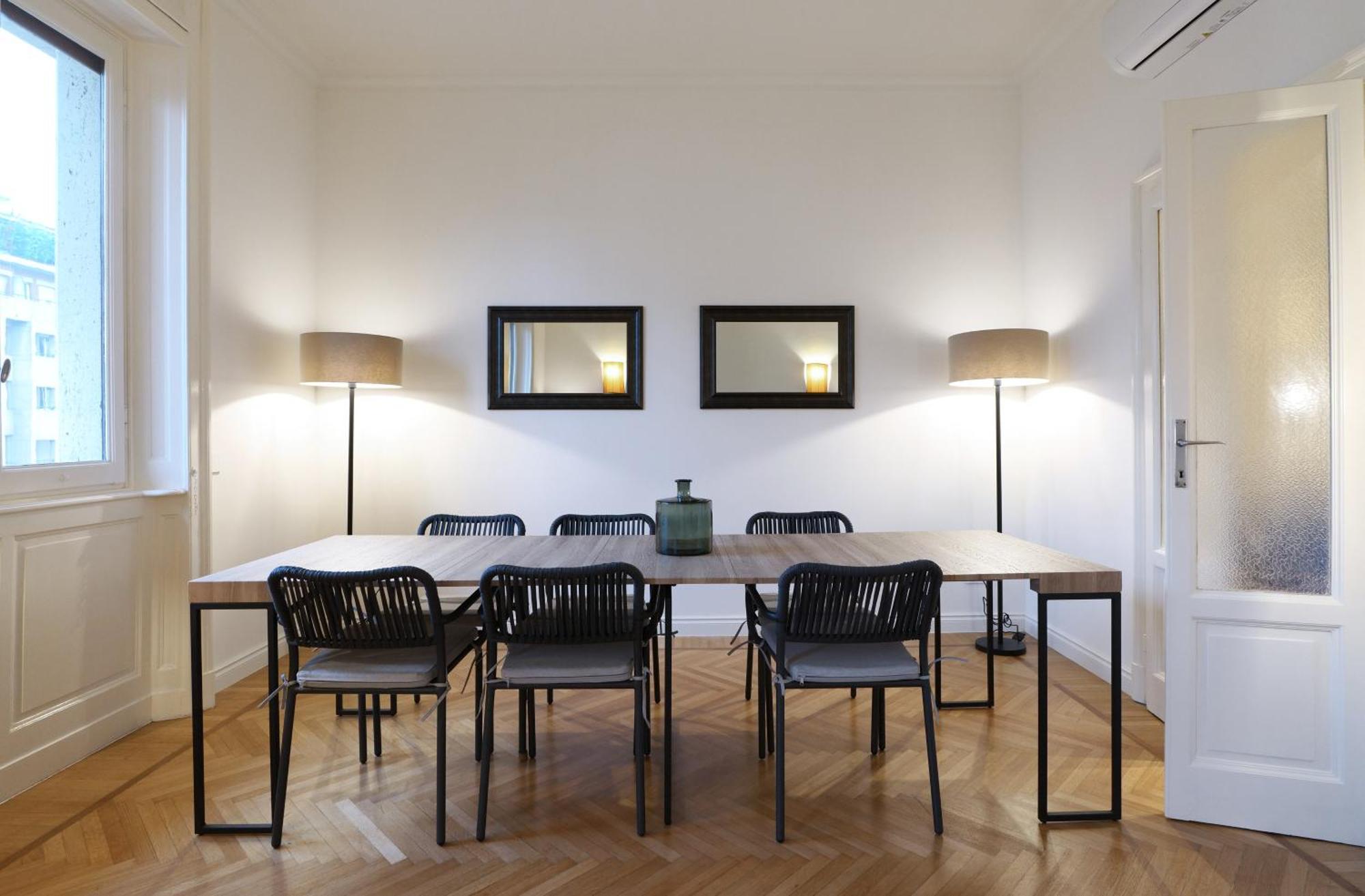 Adelaide Elegant Apartments ミラノ エクステリア 写真